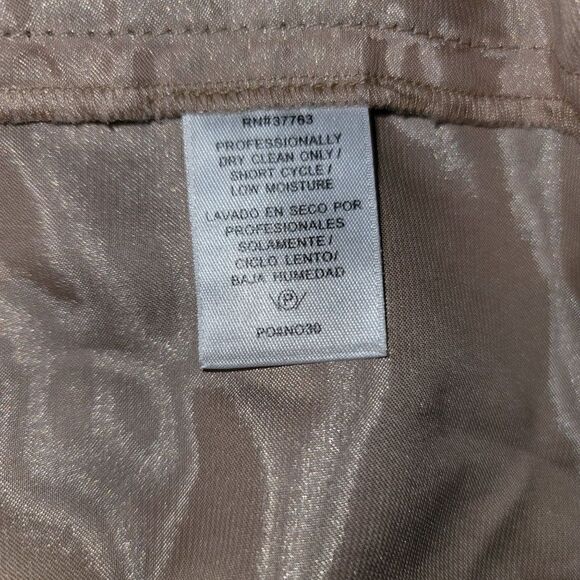 Laundry by Shelli‎ Segal Silk Mod Ikat Wrap Balloon Sleeve Mini Dress Sz 14 - Picture 11 of 12